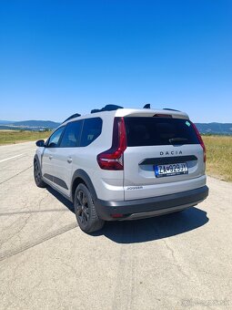 DACIA JOGGER 1.0 Tce Extreme LPG 7 miestne, odpočet DPH - 5