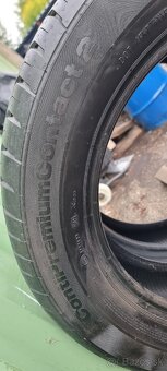 Letne pneumatiky Continental 215/60R17 - 5