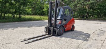 Vysokozdvižný vozík Linde H50D - 5