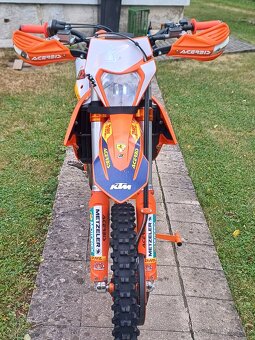 KTM EXC 350 2022 - 5