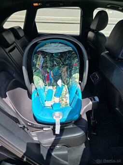 Cybex Priam Dj Khaled rosegold trojkombinácia - 5