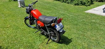 Predám MZ 150 ETZ - 5