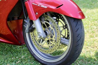 Honda CBR 1100 XX Blackbird - 5
