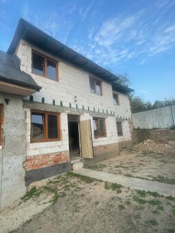 RODINNY DOM KOŠICE-Ťahanovce obec - 5