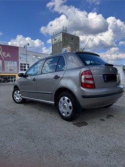 Škoda Fabia 1.2 HTP - 5