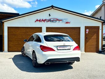 Mercedes-Benz CLA Shooting Brake 220 CDI 130kW 2015 - 5
