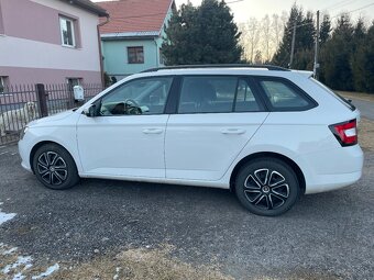 Škoda Fabia Combi Style 1.0 TSI - 5