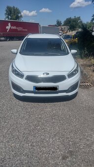 Kia ceed / 1.4 73kw - 5