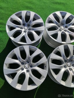 ALU KOLA 5X108 R18 PEUGEOT/ CITROEN - 5