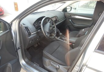 Škoda Karoq r. 8/2020 1.6TDi 116k DSG, 75tis.km, odpočet DPH - 5