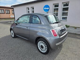 FIAT 500 1.2i 51KW r.v. 2012 - 5