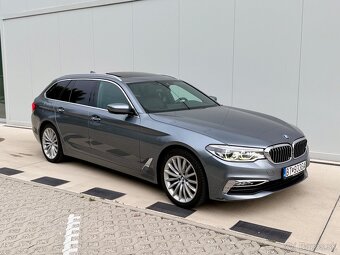 BMW 540i xDrive Touring | ODPOČET DPH - 5