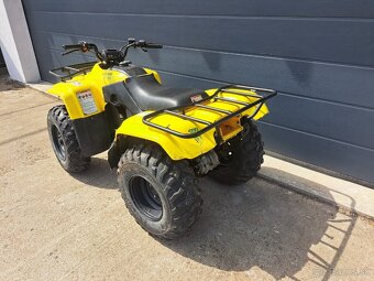 Honda  Four Trax Recon 250 - 5