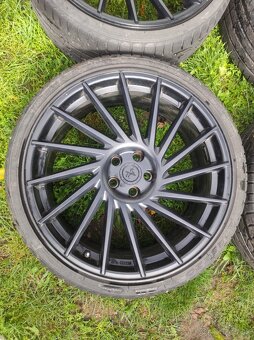 R19 5x100 225/35 Keskin kt17 - 5