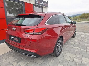 Hyundai i30 CW 1.5 T-GDi mHEV DCT Family, Pôvodný lak, SR - 5