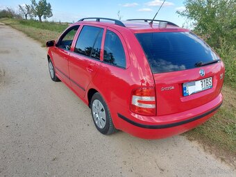 Škoda fabia combi 1...1,2 htp 47kw -r.2007 - 5