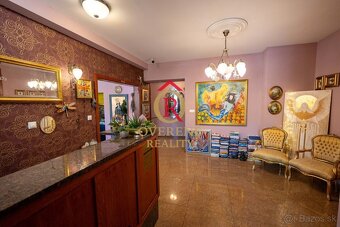 Exkluzívne na predaj zabehnutý penzión s dvojpodlažným bytom - 5