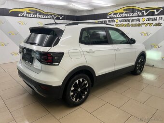 Volkswagen T-Cross 1.6 TDI Life - 5