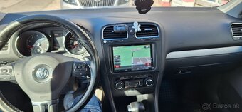 Volkswagen Golf 6 TSI 185PS - 5