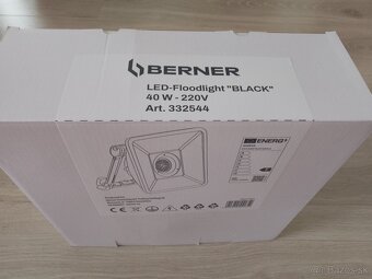 BERNER LED pracovné svetlo - 5