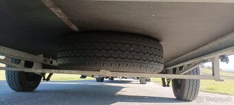 Hobby de luxe 495 r.v.1992 / REZERVOVANE - 5