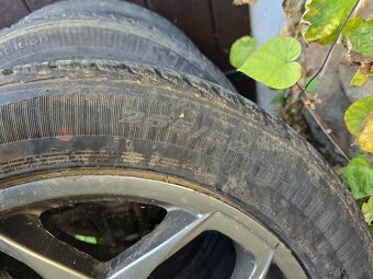 Bmw x6 255/55/R19 - 5