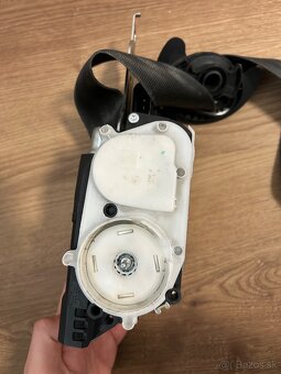 Bezpečnostný pás Volkswagen Golf VII-5G4857705 C RAA - 5