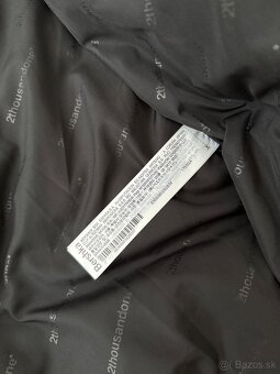 Pánska vetrovka Bershka - 5