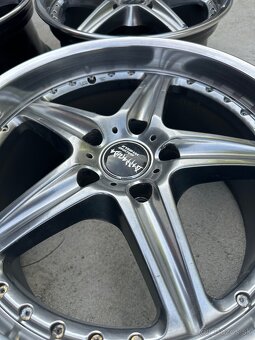 Barracuda Milano Corp 5x120 R18 - 5