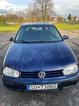 Volkswagen Golf IV - 5