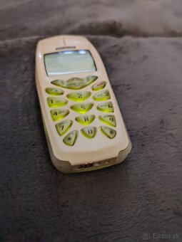 Nokia 3510 - RETRO - 5