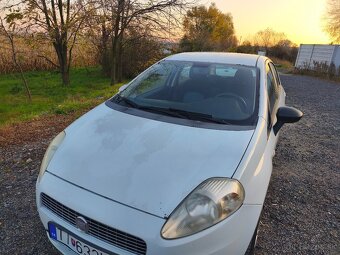 Fiat Grande Punto 1,2 - 5