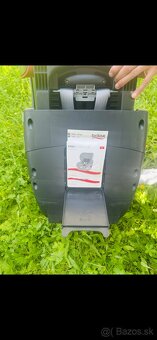 Autosedačka Britax King II - 5