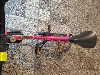 Dievčenský bicykel - 5
