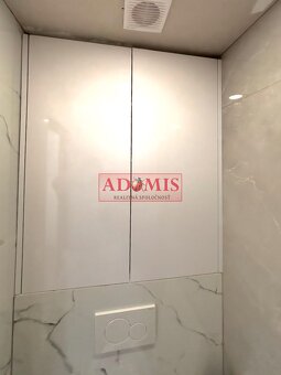 ADOMIS - prenájom (aj zvieratká) 2-izb bezbariérový byt, 89, - 5