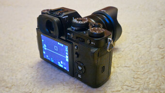 Predám digitálny fotoaparát Fujifilm X-T3 - 5