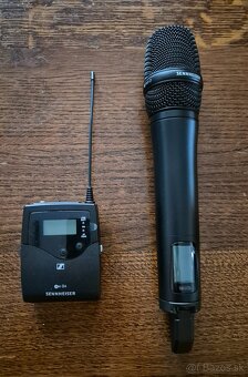 SENNHEISER EM 300-500 G4 - 5