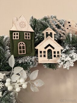 Veľký zasnežený veniec - 5