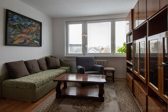 BA-Vrakuňa-príjemný 3 izb. byt-balkón aj loggia - 5