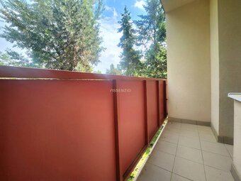 ASSENZIO - PRENÁJOM - 1-IZBOVÝ BYT - 27 M2 - HORNÁ UL. - RAČ - 5