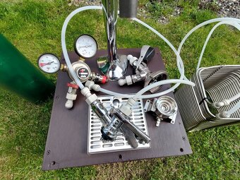 Výčapné zariadenie - 5