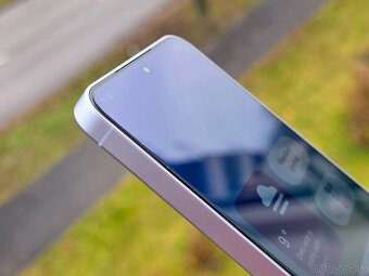 Samsung Galaxy S25 256GB Icy Blue, nový, komplet, záruka - 5