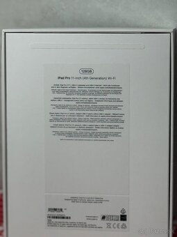 iPad Pro 11" M2 - 128 GB | Silver - 5