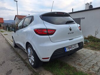 Renault Clio 0,9 TCe - odpočet DPH - 5