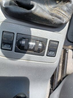 Vyhrievane sedadla felicia - 5