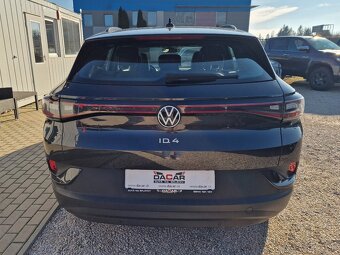 VOLKSWAGEN ID.4 PRO PERFORMANCE 77KWH, TEPELNÉ ČERPADLO - 5
