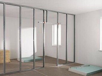 montáž sadrokartónu - 5