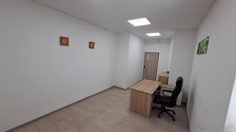 PRENÁJOM - Kancelárske priestory na Leteckom poli v Komárne - 5