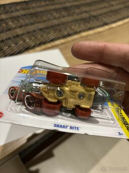 HOT WHEELS Treasure hunt - 5