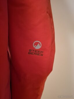 The North Face Goretex nohavice velkost M - 5